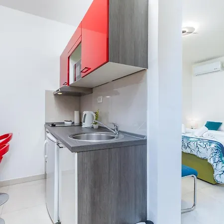 Marine Lux Apartments Pula Exterior photo
