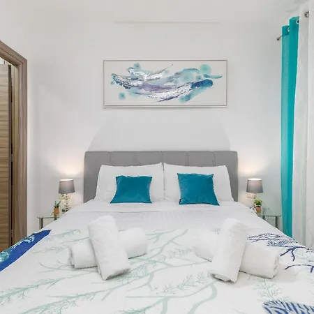 Marine Lux Apartments Pula Exterior photo