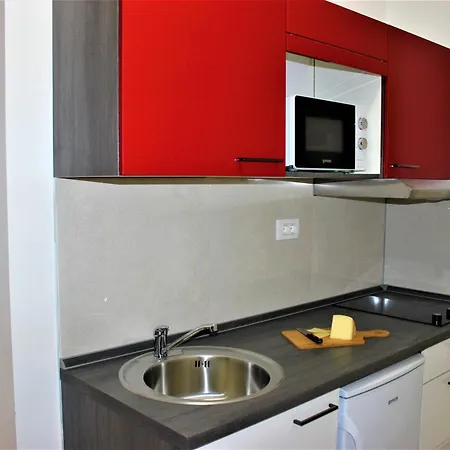 Marine Lux Apartments Pula Exterior photo