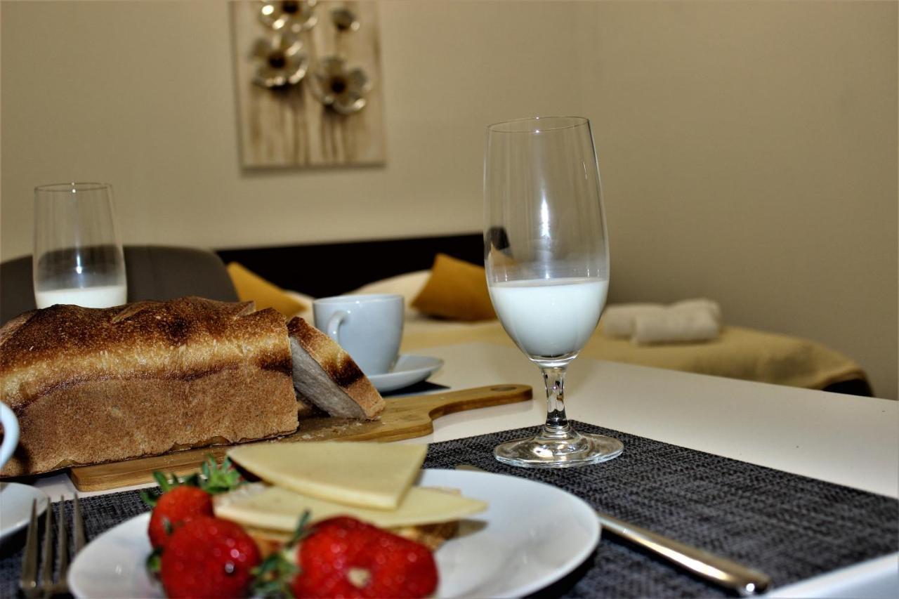 Marine Lux Apartment *
