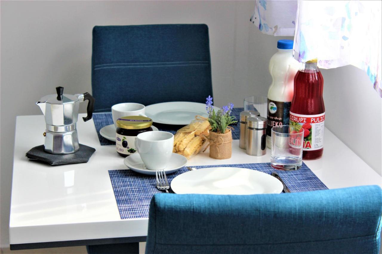 Apartment Marine Lux