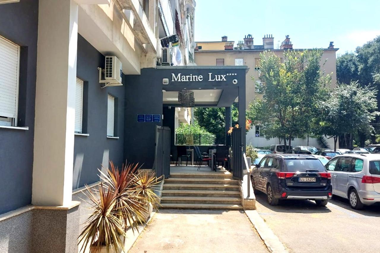 Apartment Marine Lux