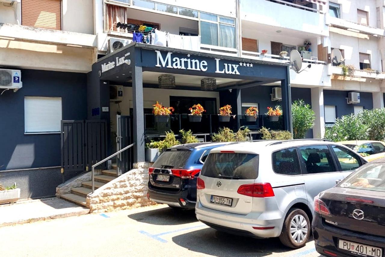 Appartement Marine Lux Pula