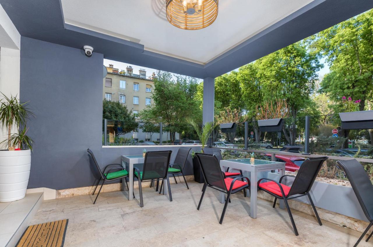 Appartement Marine Lux Pula