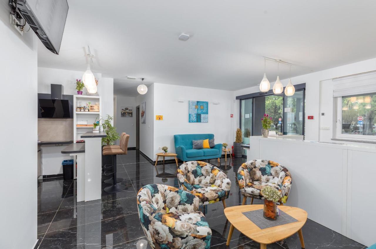 Appartement Marine Lux Pula