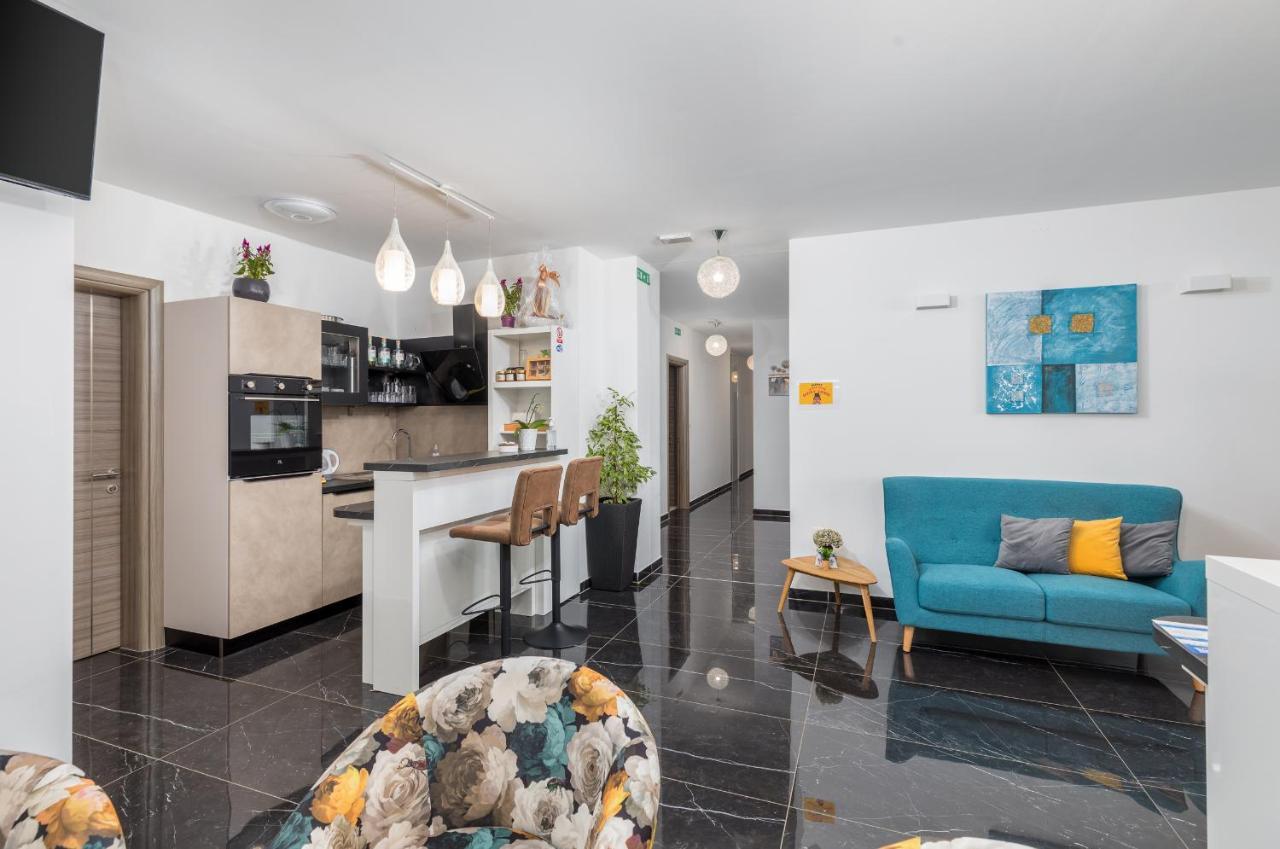 Appartement Marine Lux *