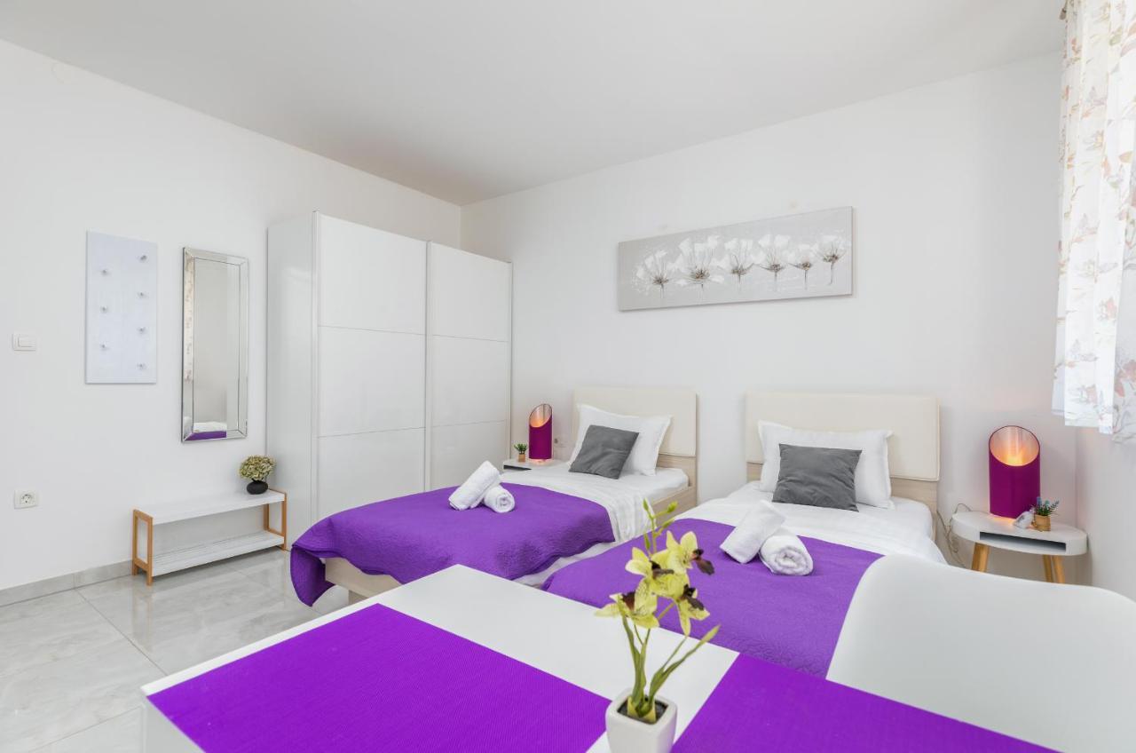 Marine Lux Appartement Pula