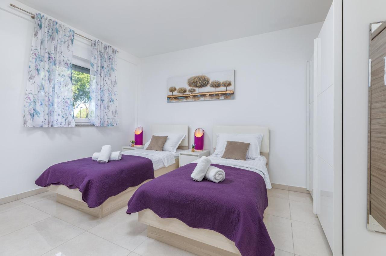 Appartement Marine Lux Pula