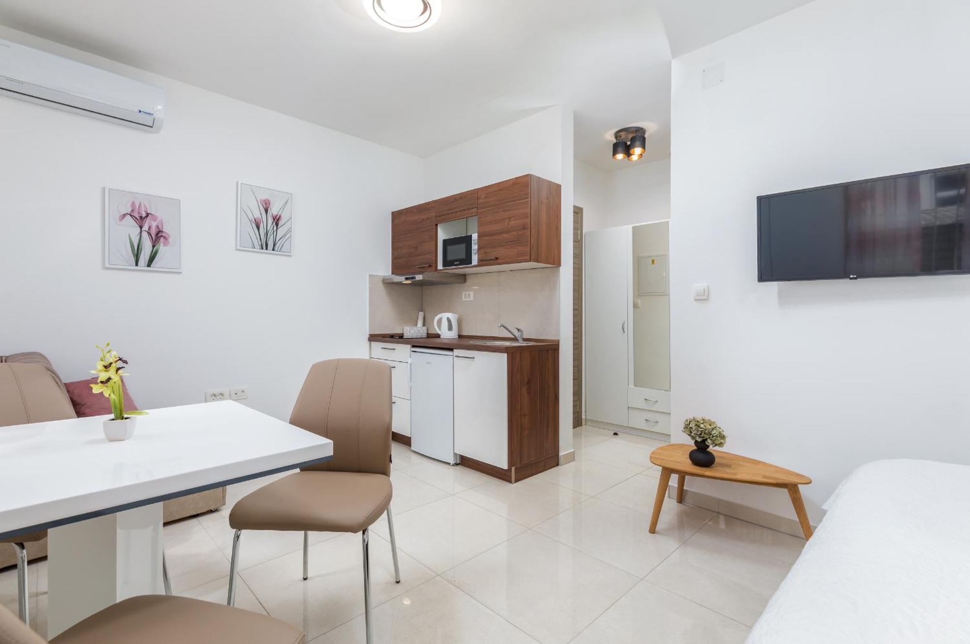 Appartement Marine Lux *