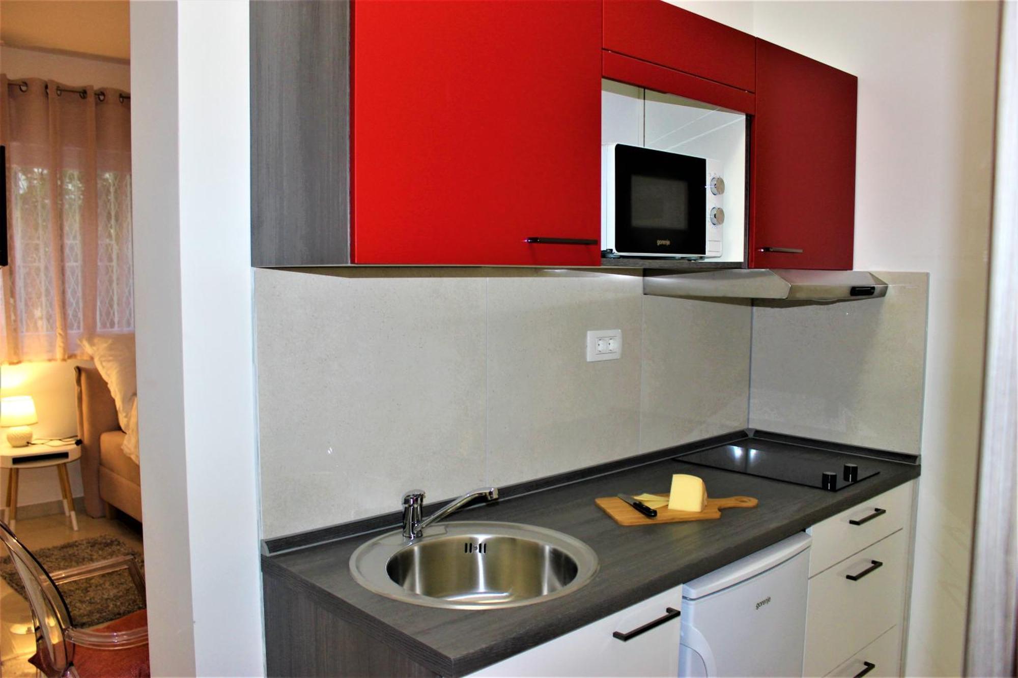 Appartement Marine Lux *